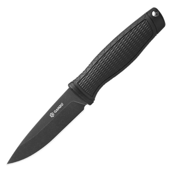 Нож GANZO G806BW-BK черный