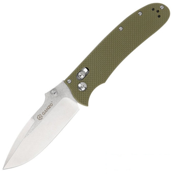 Нож GANZO D704-GR